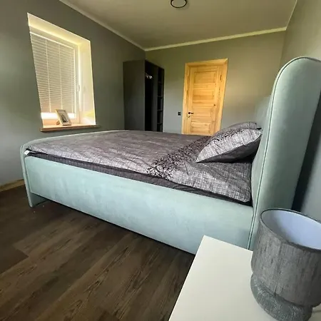 Baldones Ielas Brivdienu Maja Holiday home Ventspils