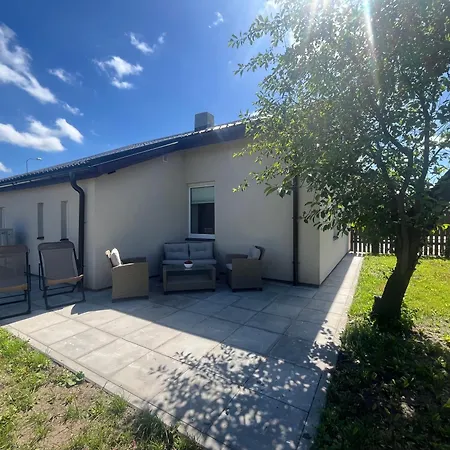 Baldones Ielas Brivdienu Maja Holiday home Ventspils